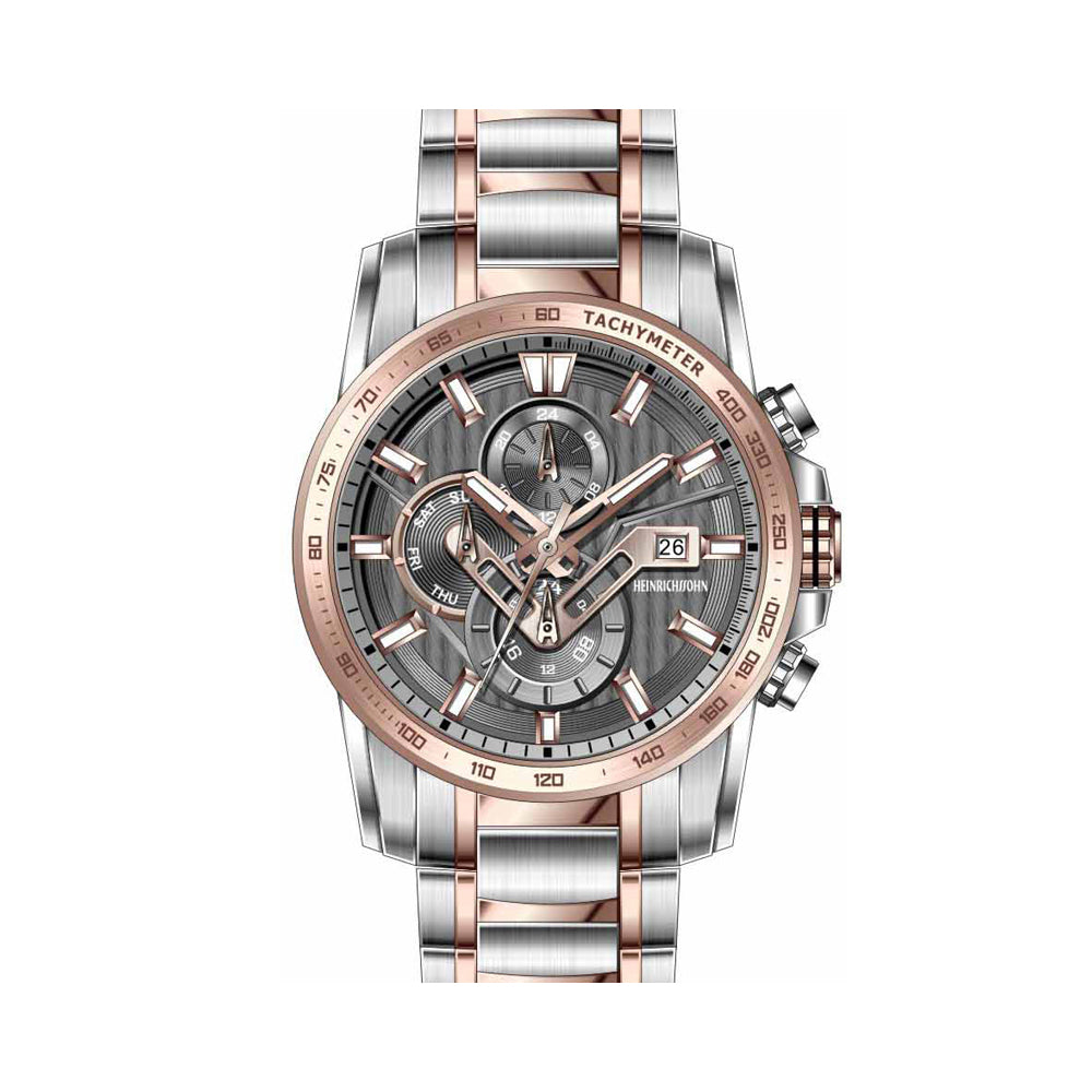 HEINRICHSSOHN Cancun HS1013B Herrenuhr HEINRICHSSOHN Cancun HS1013B Herrenuhr